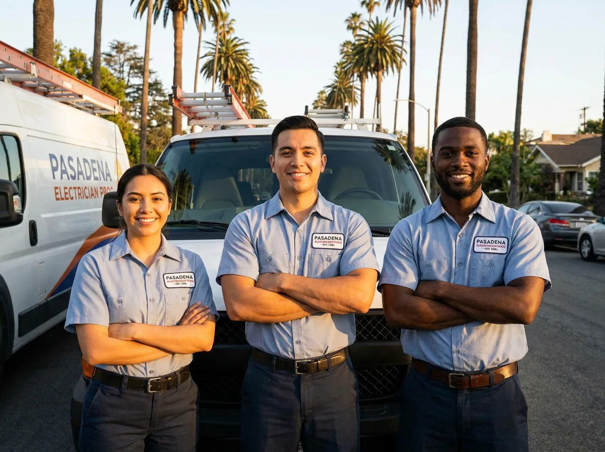 Electrician company in Hartford, OH